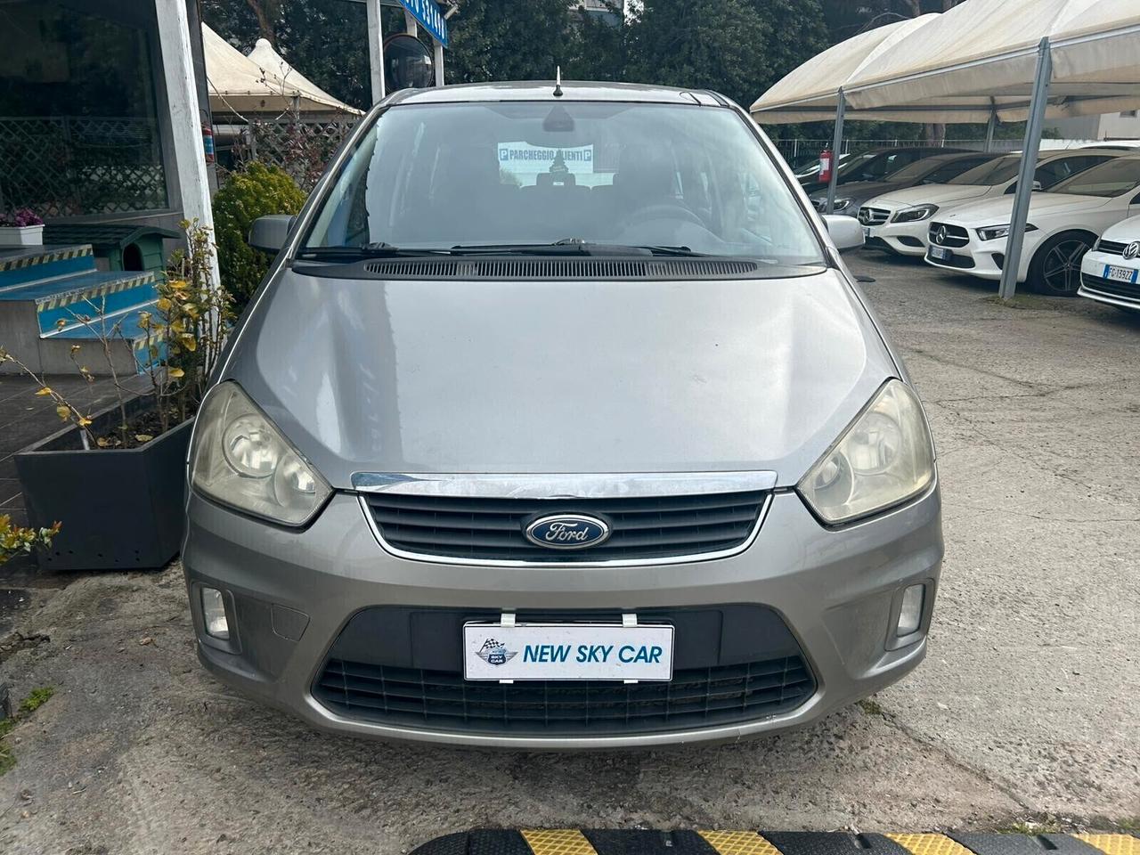 Ford C-Max 1.6 TDCi 110 CV Titanium