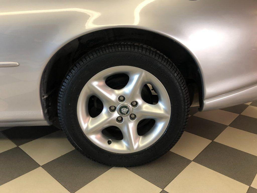 JAGUAR XK8 4.0 Coupé*Cambio Automatico*Tagliandi Ufficiali*