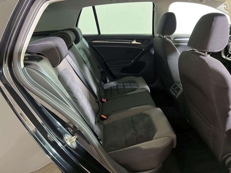 Volkswagen Golf Golf 1.6 TDI 110 CV 5p. Highline BlueMotion Technology