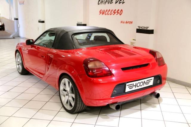 Toyota MR2 1.8 roadster