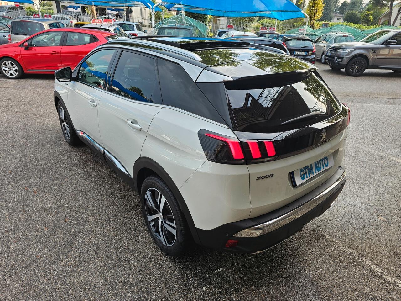 Peugeot 3008 BlueHDi 120 S&S GT Line
