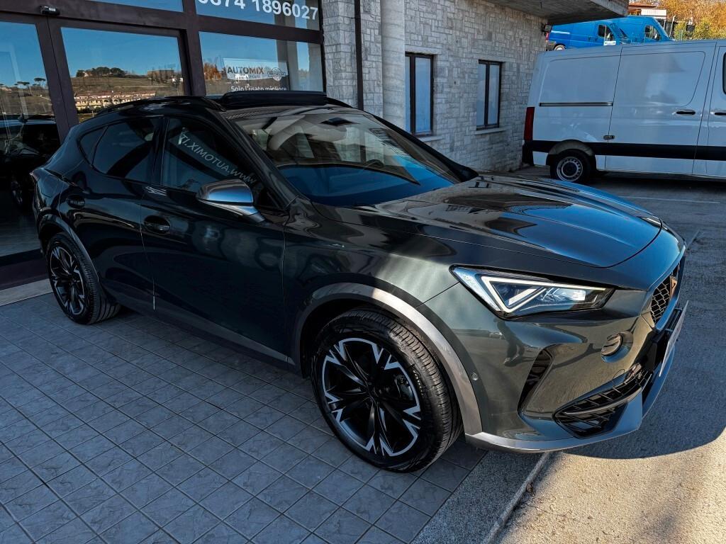 Cupra Formentor 1.4 e-Hybrid DSG