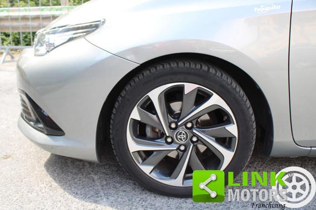 TOYOTA Auris 1.4 D-4D Active