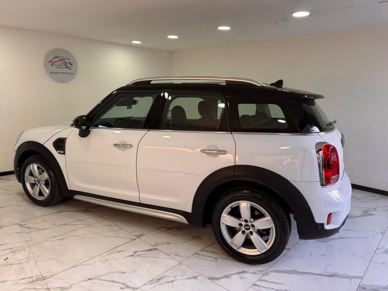 Mini Cooper D Countryman 2.0-2019-garantita