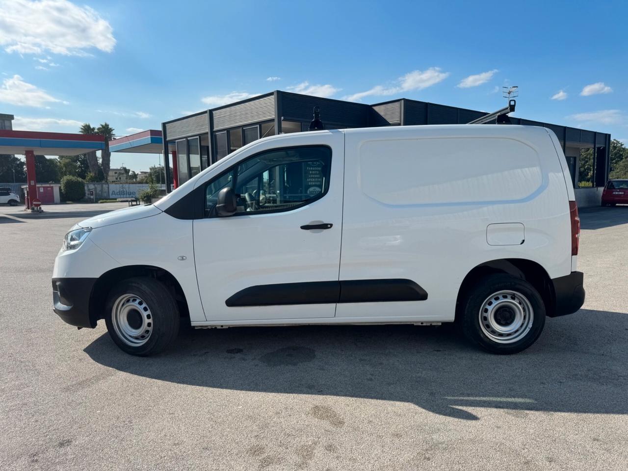 Toyota Proace City 1.5D 100 CV Active