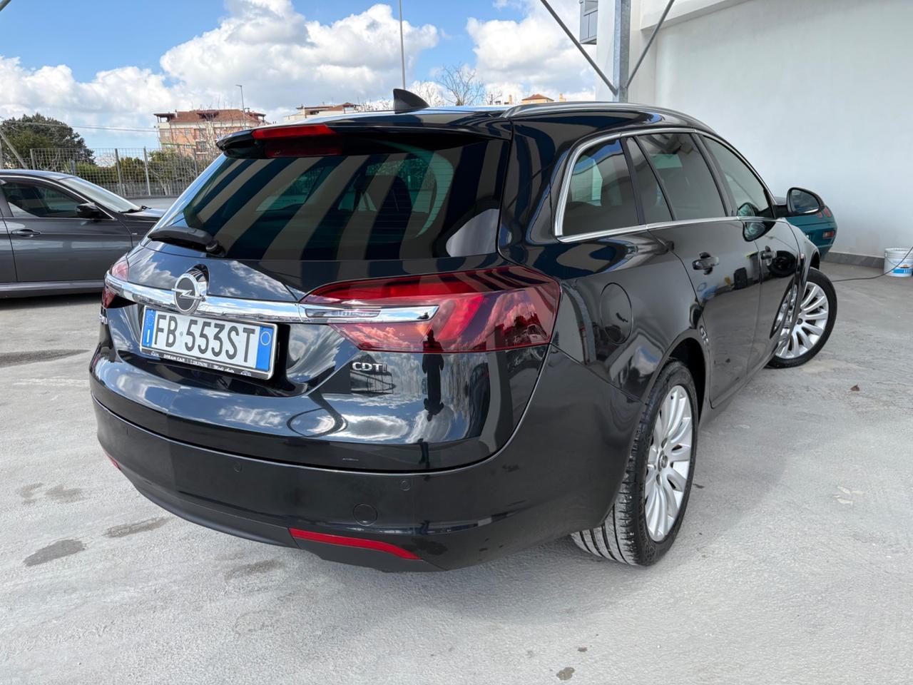 Opel Insignia 1.6 CDTI 136CV Sports Tourer aut. Advance