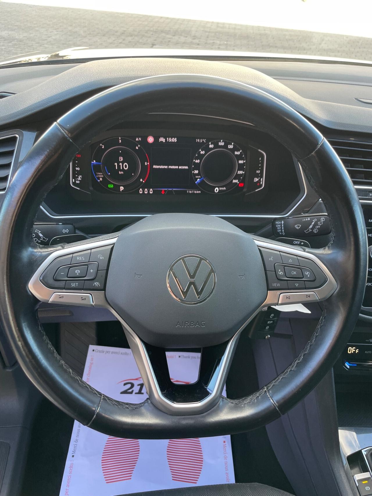 Volkswagen Tiguan Allspace 2.0 TDI SCR DSG R-Line