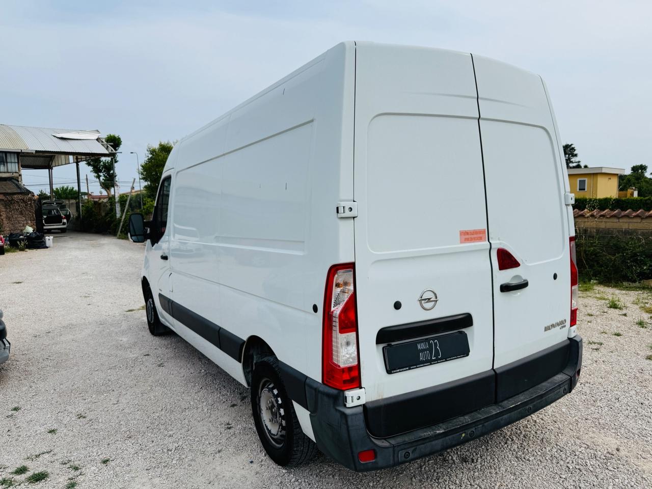 MOVANO*2.3*TDCI*COIBENTATO*CLIMATIZZATO POSTERIORE