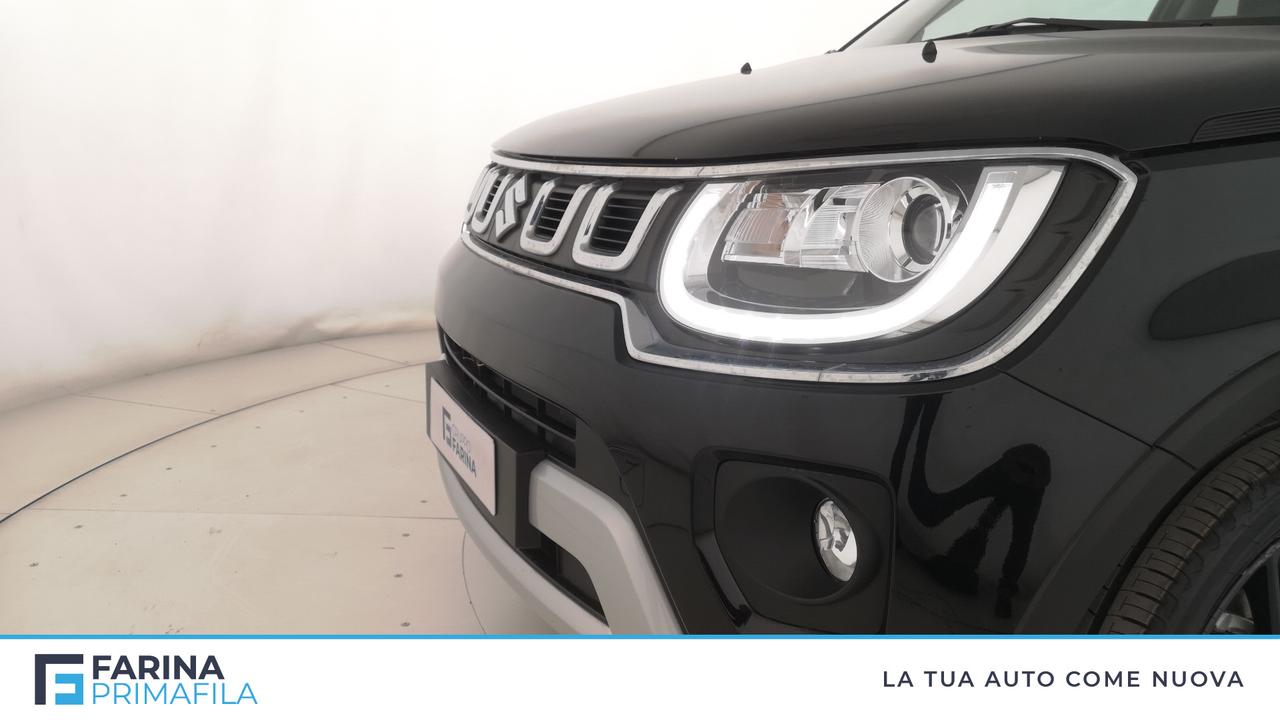 SUZUKI IGNIS HYBRID 1.2 TOP