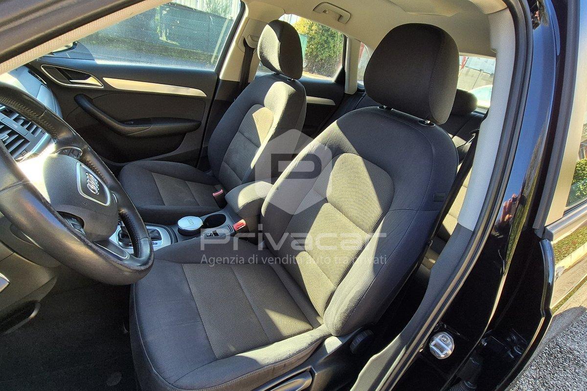 AUDI Q3 2.0 TDI quattro S tronic