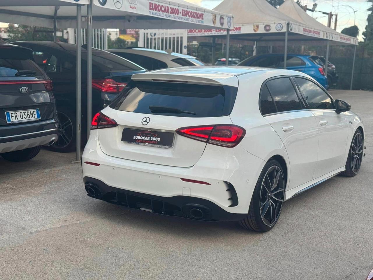 Mercedes-benz A 35 AMG 4Matic