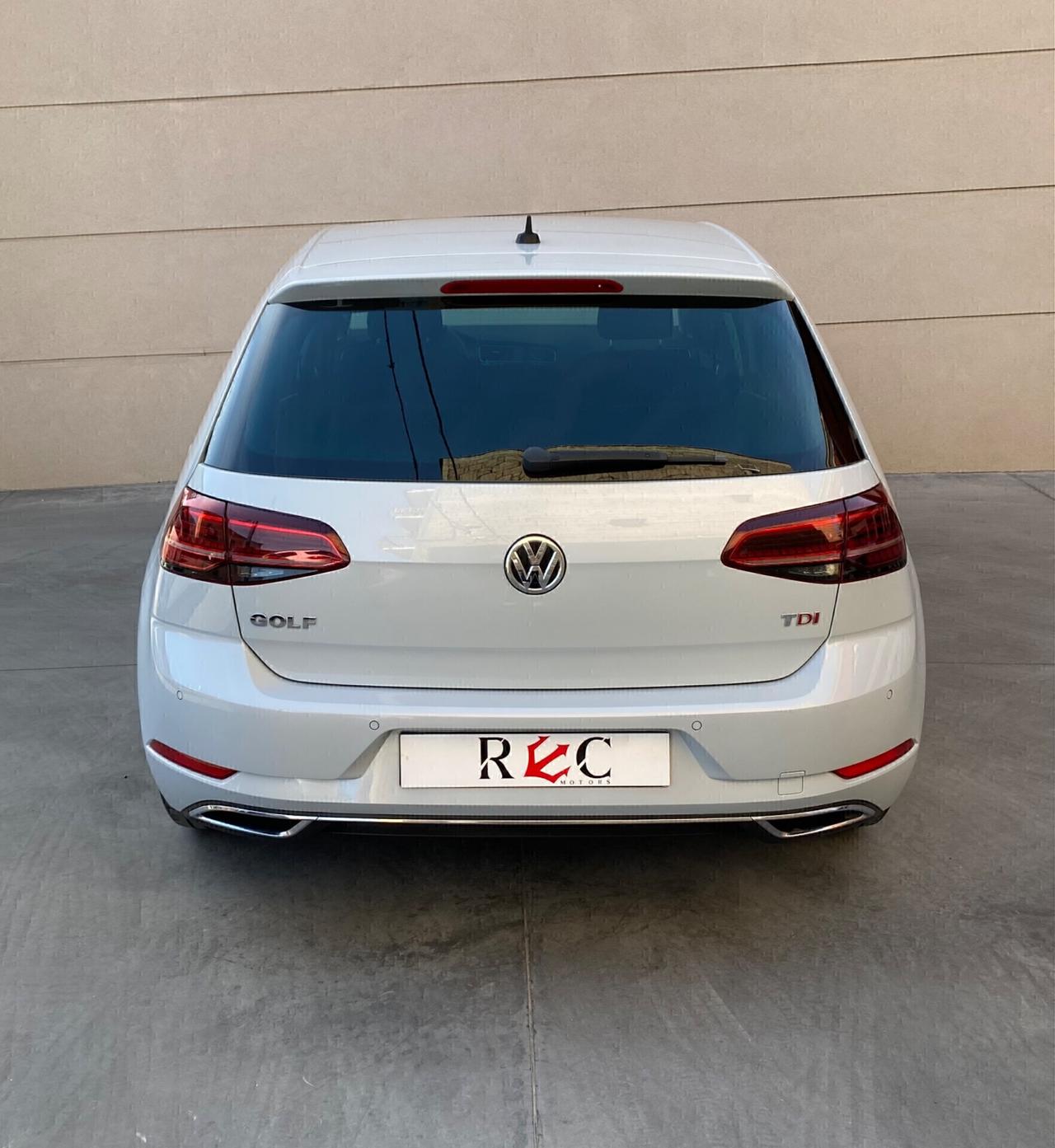 Volkswagen Golf 1.6 Diesel Full Optional