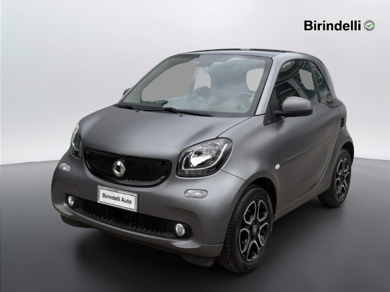 SMART fortwo 3ªs.(C/A453) - fortwo 70 1.0 twinamic Passion