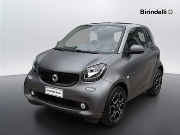SMART fortwo 3ªs.(C/A453) - fortwo 70 1.0 twinamic Passion
