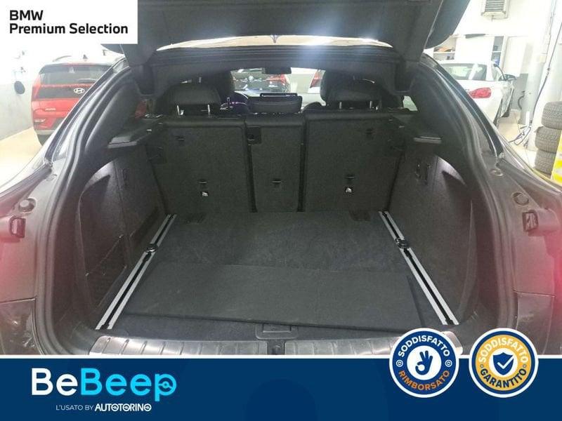 BMW X4 XDRIVE20D MHEV 48V MSPORT AUTO