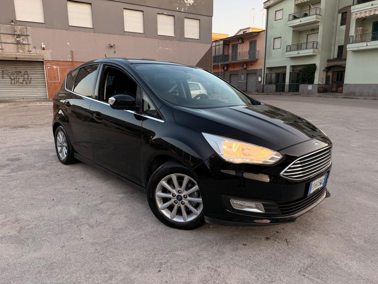 Ford C-Max Restayling 1.5 TDCi 120CV TitaniumEuro6B Full