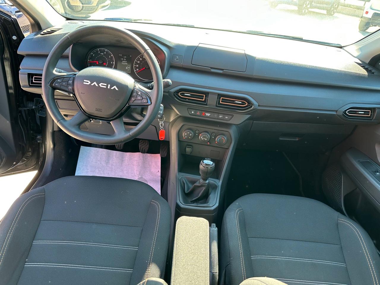 Dacia Sandero Stepway 1.0 TCe 90 CV Expression