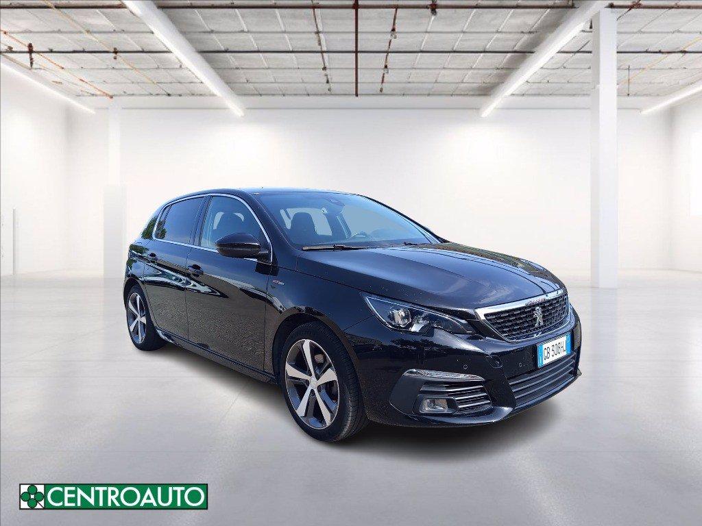 PEUGEOT 308 5p 1.2 puretech t Gt Line s&s 130cv my18 del 2020
