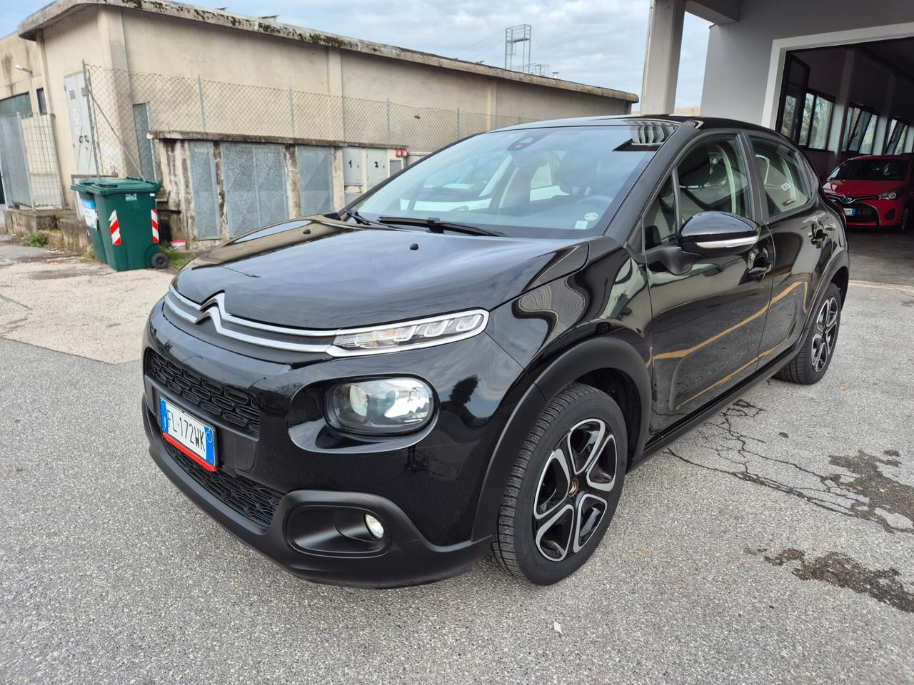 Citroen C3 PureTech 82 GPL Shine BELLISSIMA!!!!!