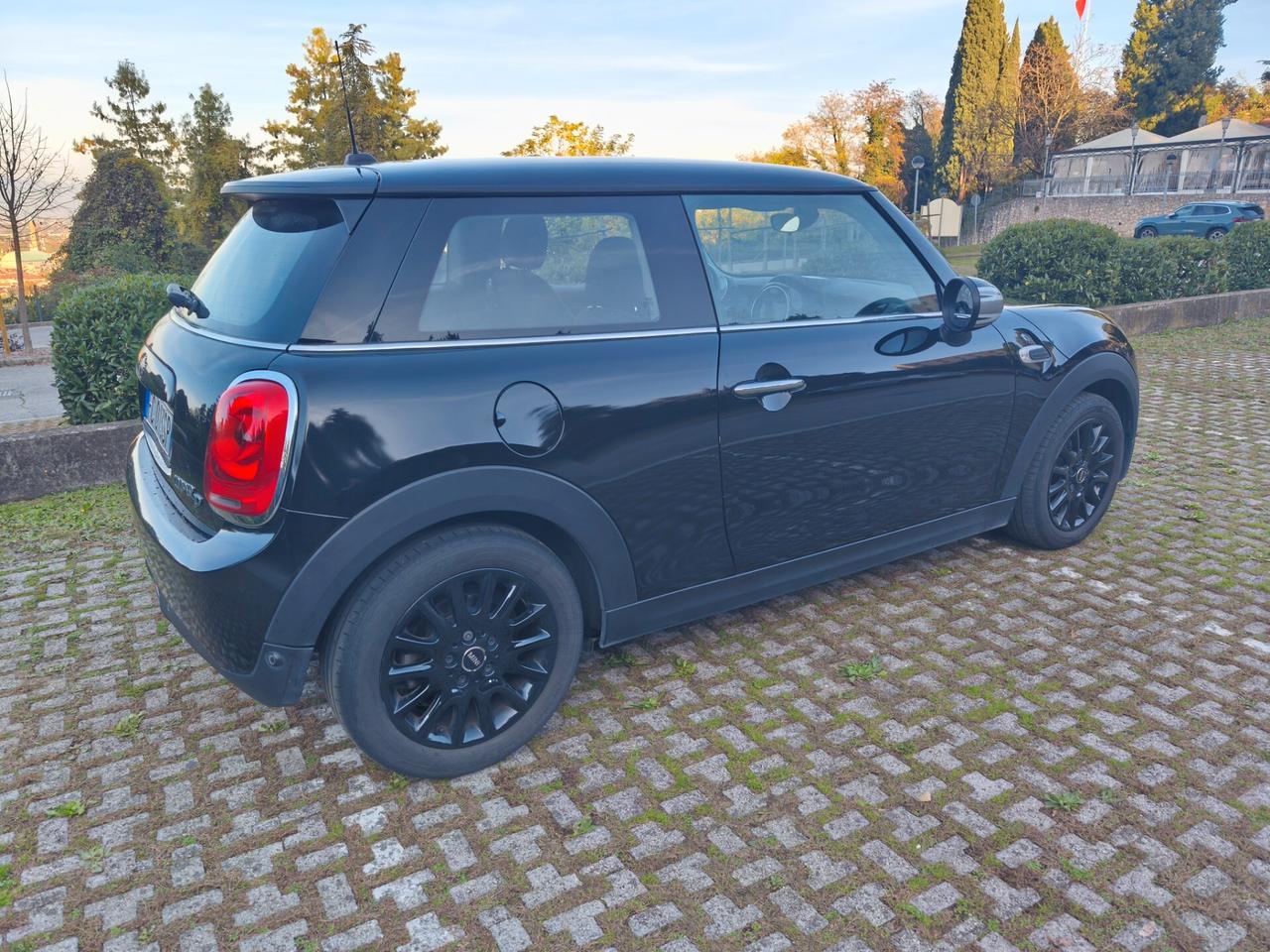 MINI ONE 1.5D 2016 NEOPATENTATI GARANZIA