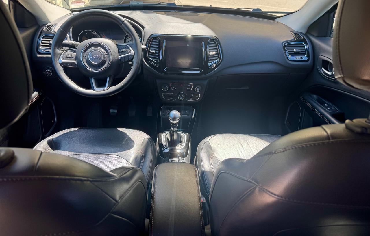 Jeep Compass 1.6 Multijet II 2WD Limited
