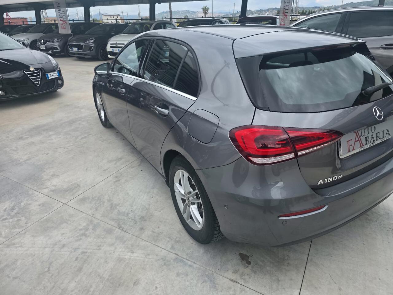 Mercedes-benz A 180 d Automatic Business Extra