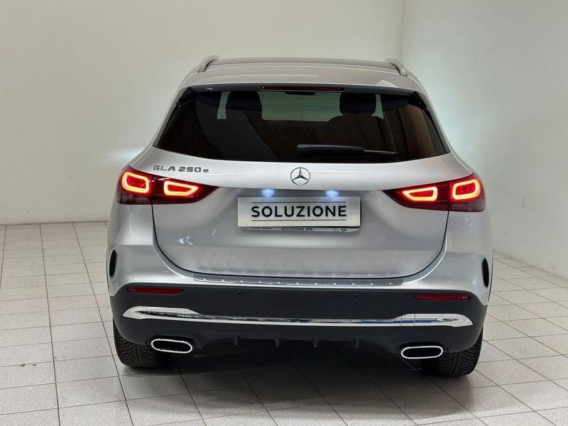 Mercedes-Benz GLA GLA 250 e Plug-in hybrid Automatic Premium