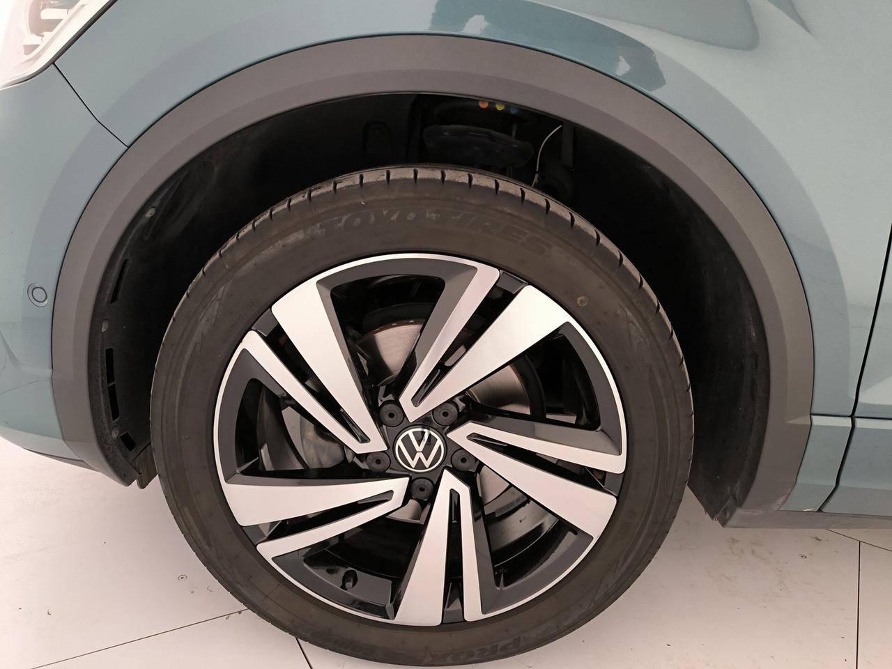 Volkswagen T-Roc 1.0 tsi r-line 110cv