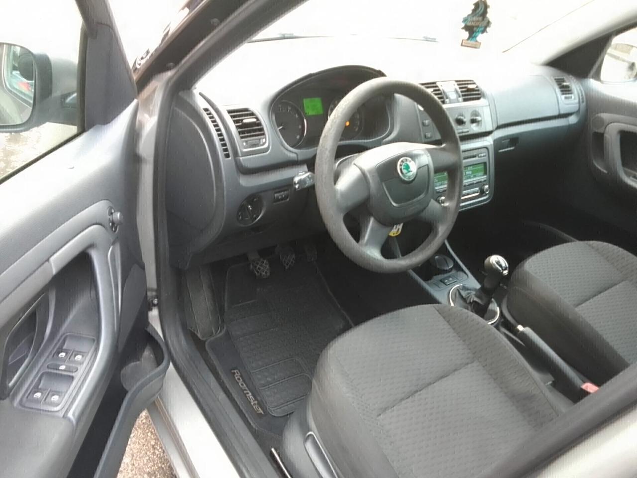 Skoda Roomster 1.2 TSI 86CV Ambition OK NEO