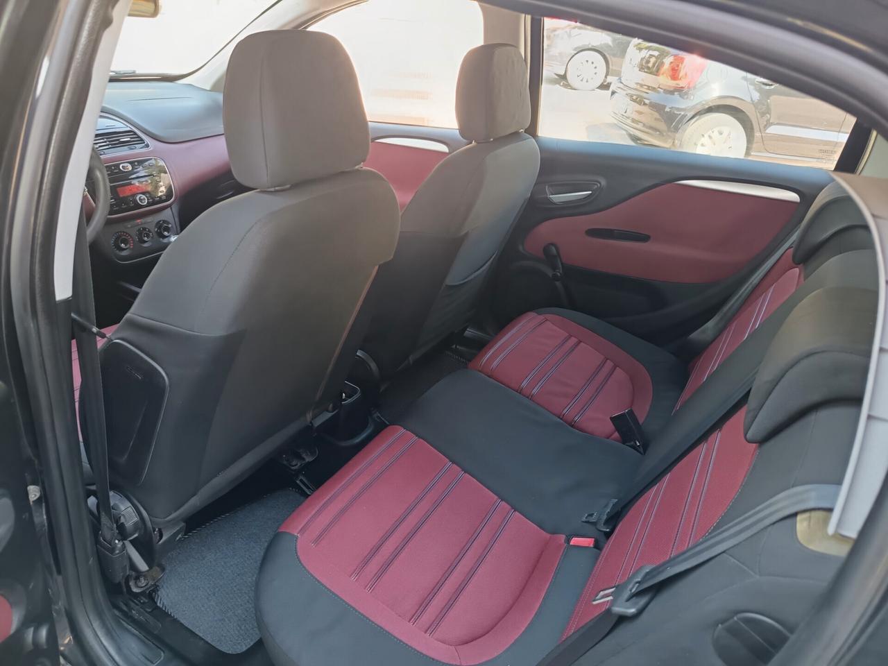 Fiat Grande Punto Grande Punto 1.4 GPL 5 porte Active