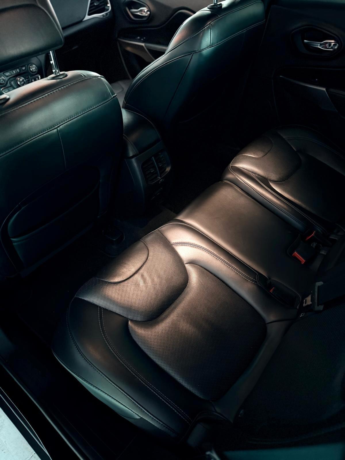 Jeep Cherokee 2.2 Mjt AWD Active Drive I Limited