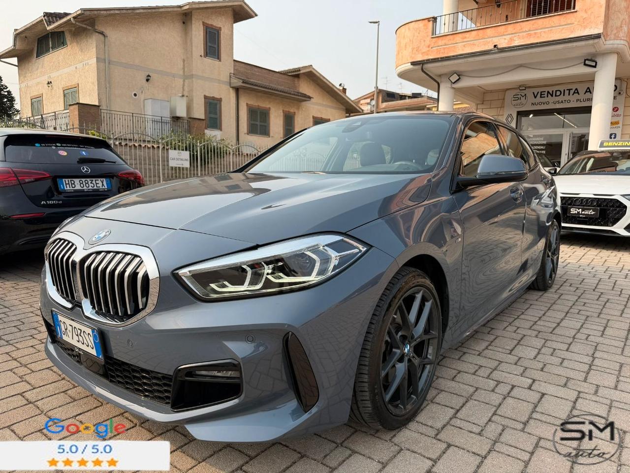 BMW 118 d Msport auto