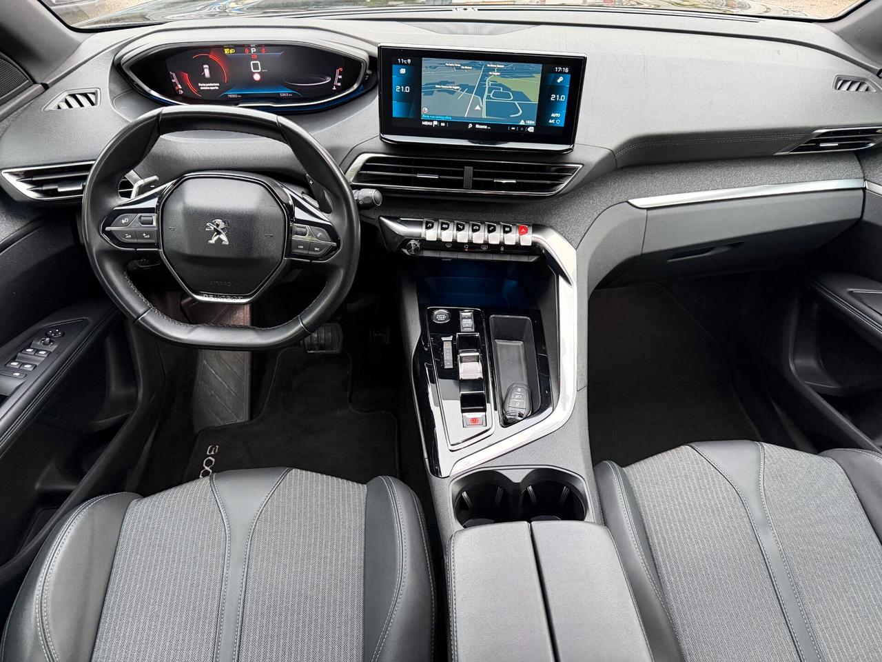 Peugeot 3008 BlueHDi 130 S&S EAT8 Allure Pack 2023