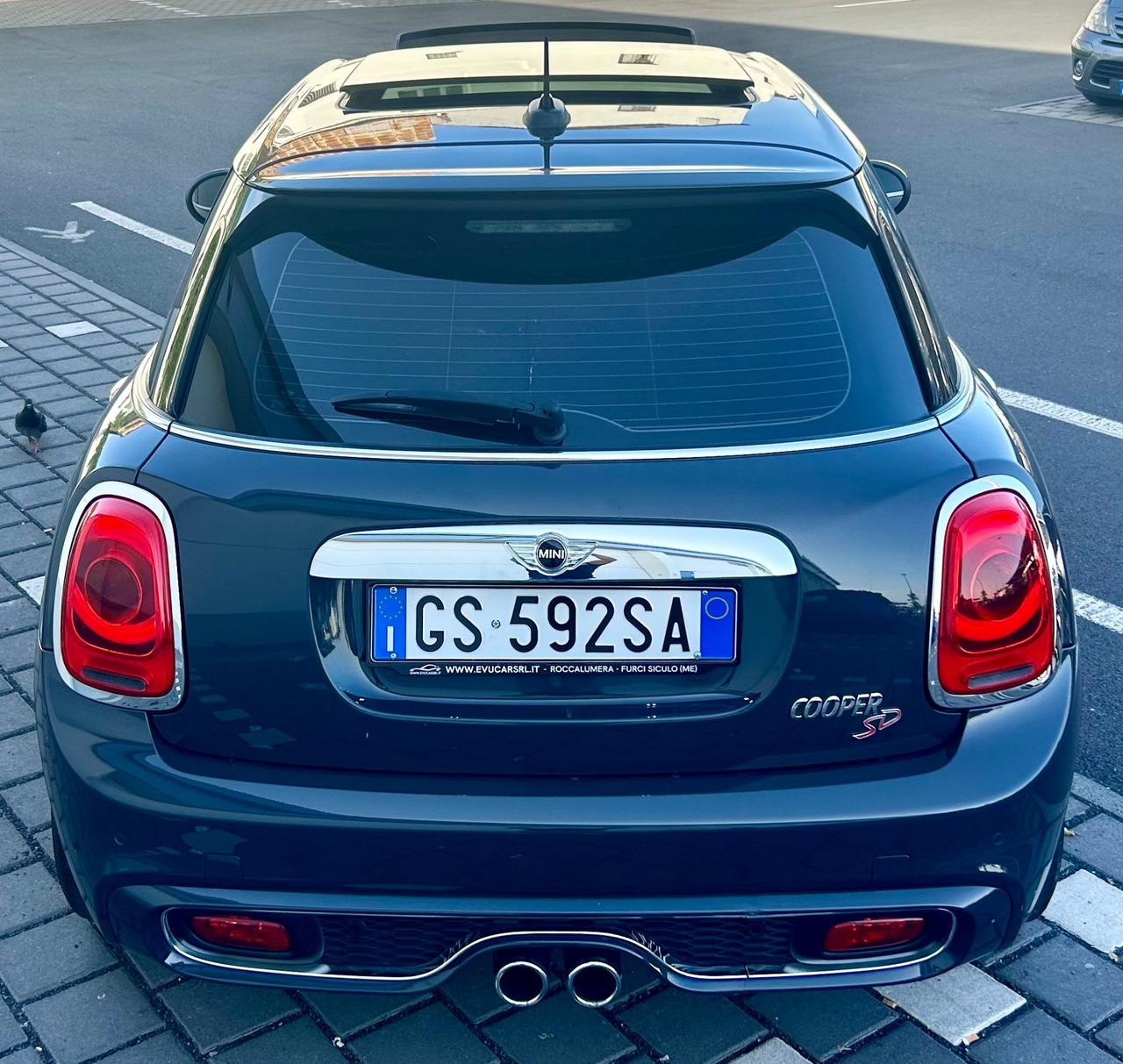 Mini Mini 2.0 Cooper SD 5 porte