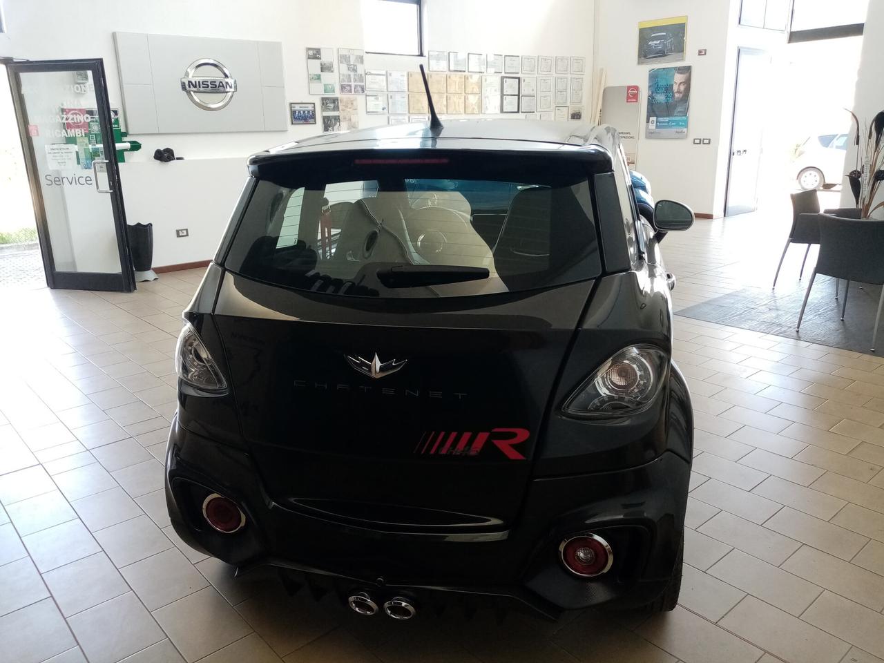 Chatenet CH46 Sport Erre minicar pochi km Pisa Toscana Italia