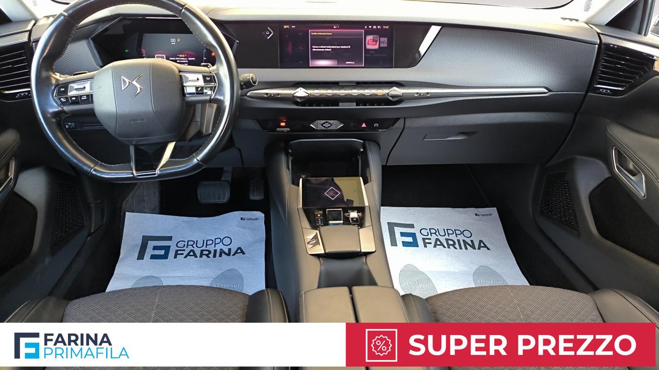 DS DS4 II 2021 - DS4 1.5 bluehdi Trocadero 130cv auto