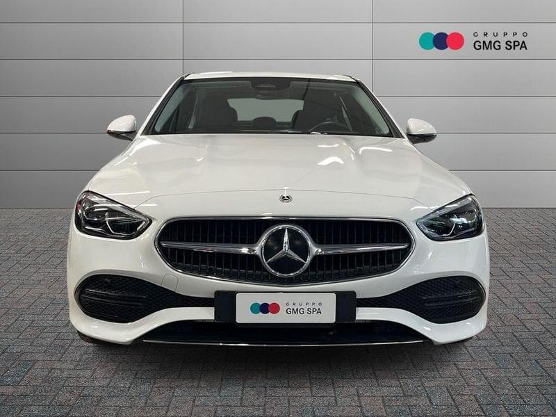Mercedes-Benz Classe C C 200 d mhev Advanced auto