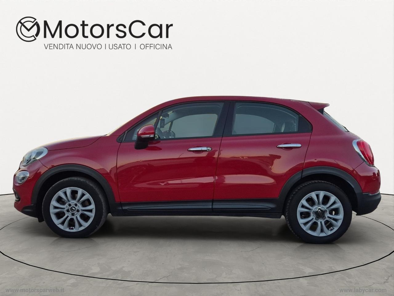 FIAT 500X 1.3 M.Jet 95 CV Pop Star