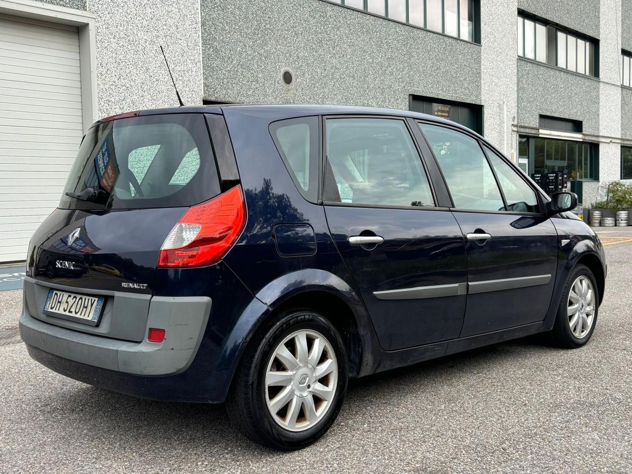 Renault Scenic Scénic 1.5 dCi/105CV Serie Speciale Exception