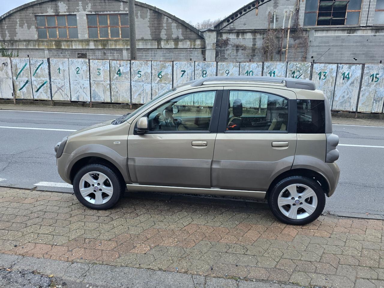 Fiat Panda 1.3 MJT 16V CROSS MOTORE RETTIFICATO
