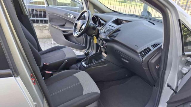 FORD EcoSport 1.5 TDCi Titanium UNICO PROPRIETARIO