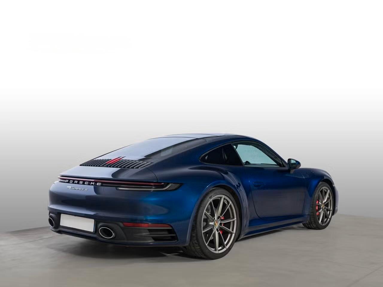 Porsche 911 Carrera 4S