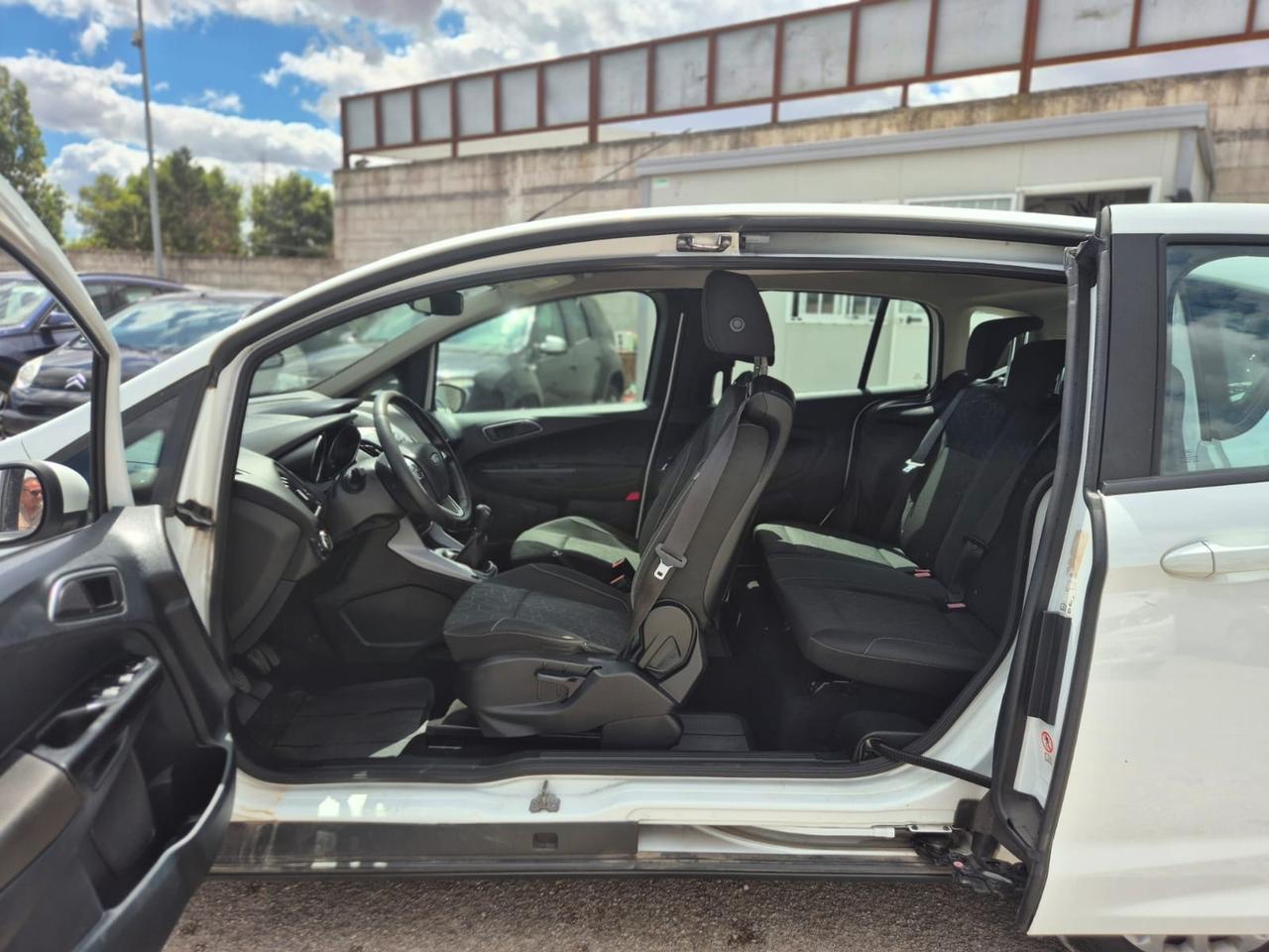 Ford B-Max 1.4 90 CV GPL Titanium