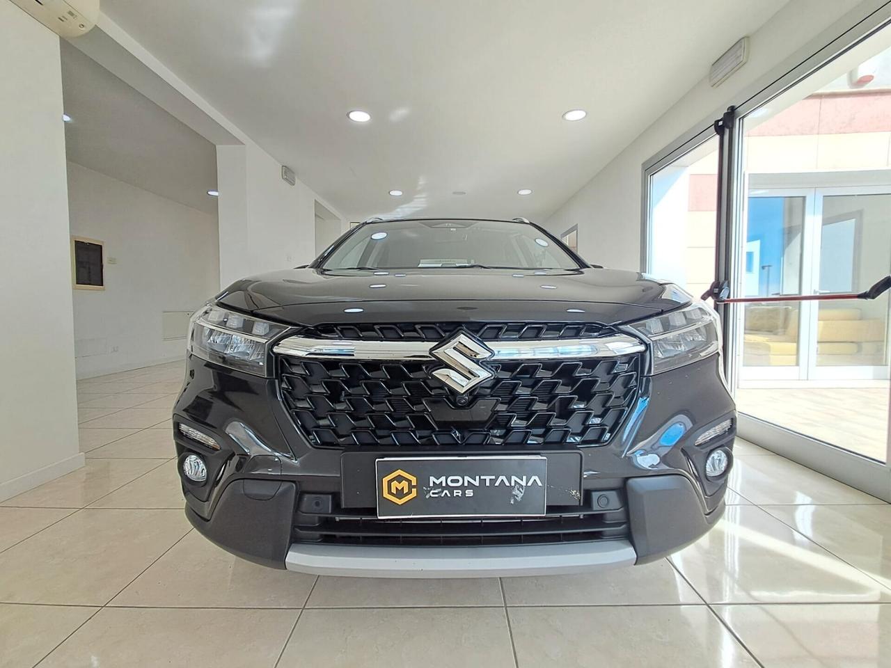 Suzuki S-Cross 1.4 Hybrid 4WD AllGrip Top+