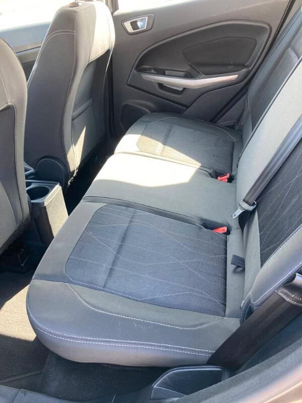 Ford EcoSport 1.0 ecoboost Plus 100cv my19