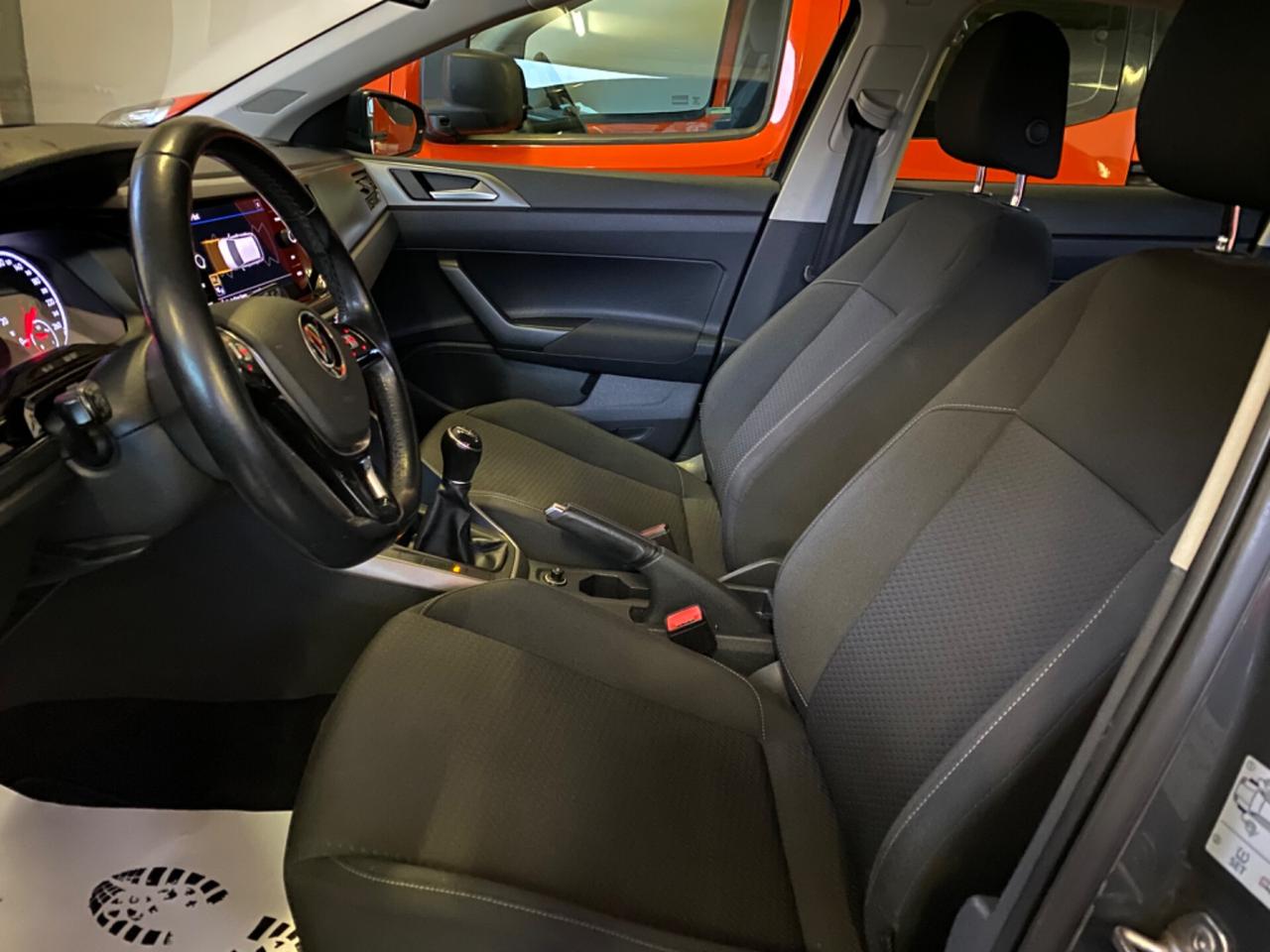 Volkswagen Polo 5p. Comfortline Technology Neopatentati