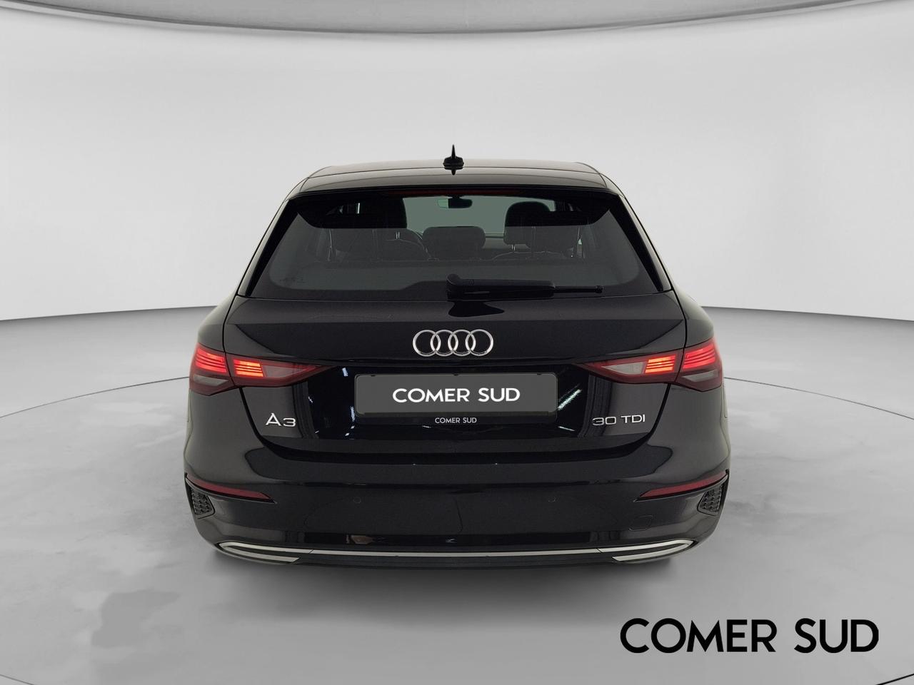 AUDI A3 IV 2020 Sportback - A3 Sportback 30 2.0 tdi Business Advanced s-tronic
