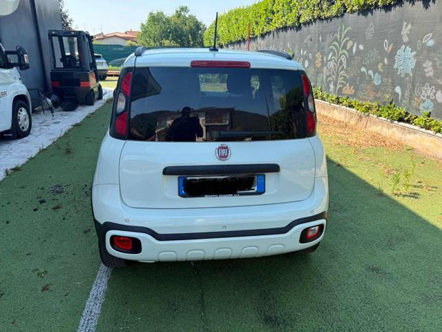 FIAT Panda Cross 1.2 city cross