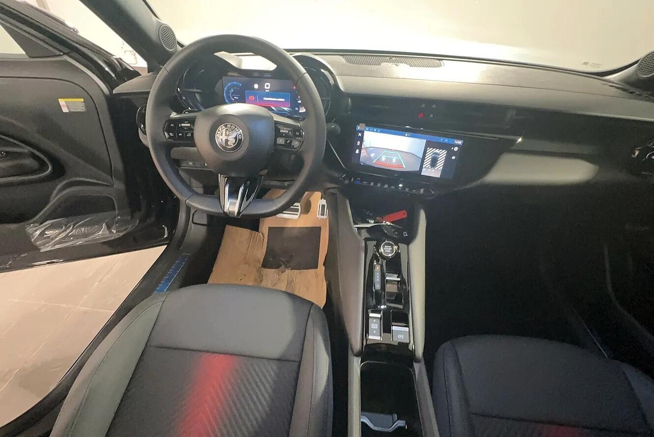 Alfa Romeo Junior 1.2 145 CV Hybrid eDCT6 Q4
