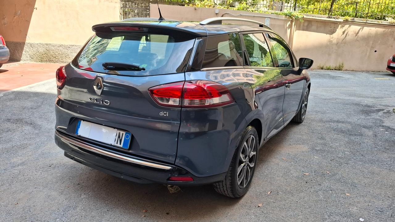 Renault Clio Sporter dCi 8V 90CV Start&Stop Energy Zen